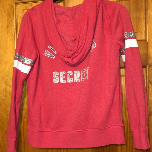 *Donated* Victorias Secret Hoodie - Picture 3 of 6